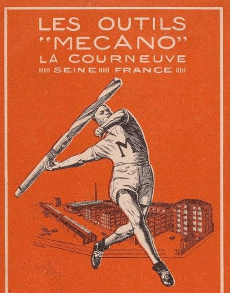 JO Mecano