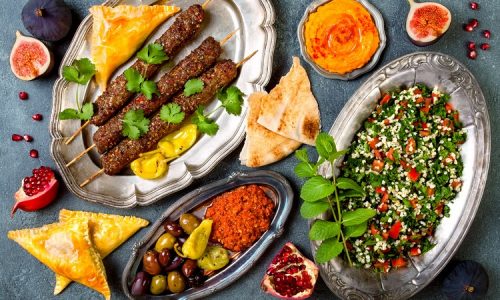 specialites-syriennes